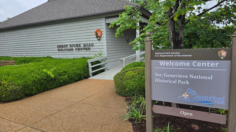 The Front Door to Missouri's Oldest Town