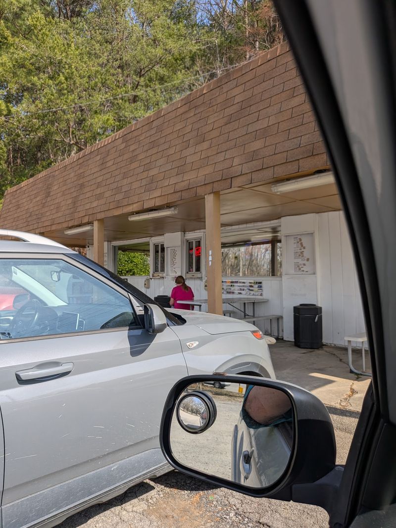 The Front Seat Dining Room
