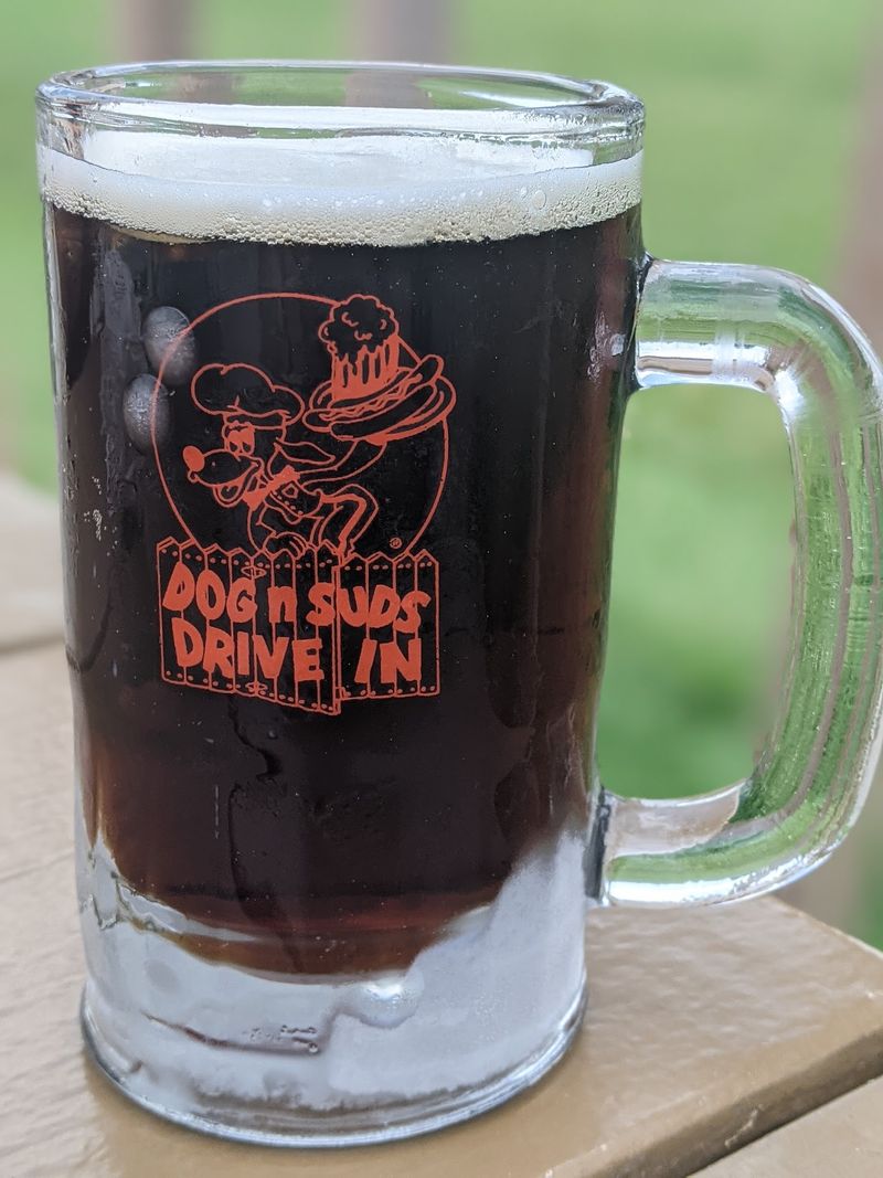 The Frosty Mug That Steals The Show The Frosty Mug That Steals The Show