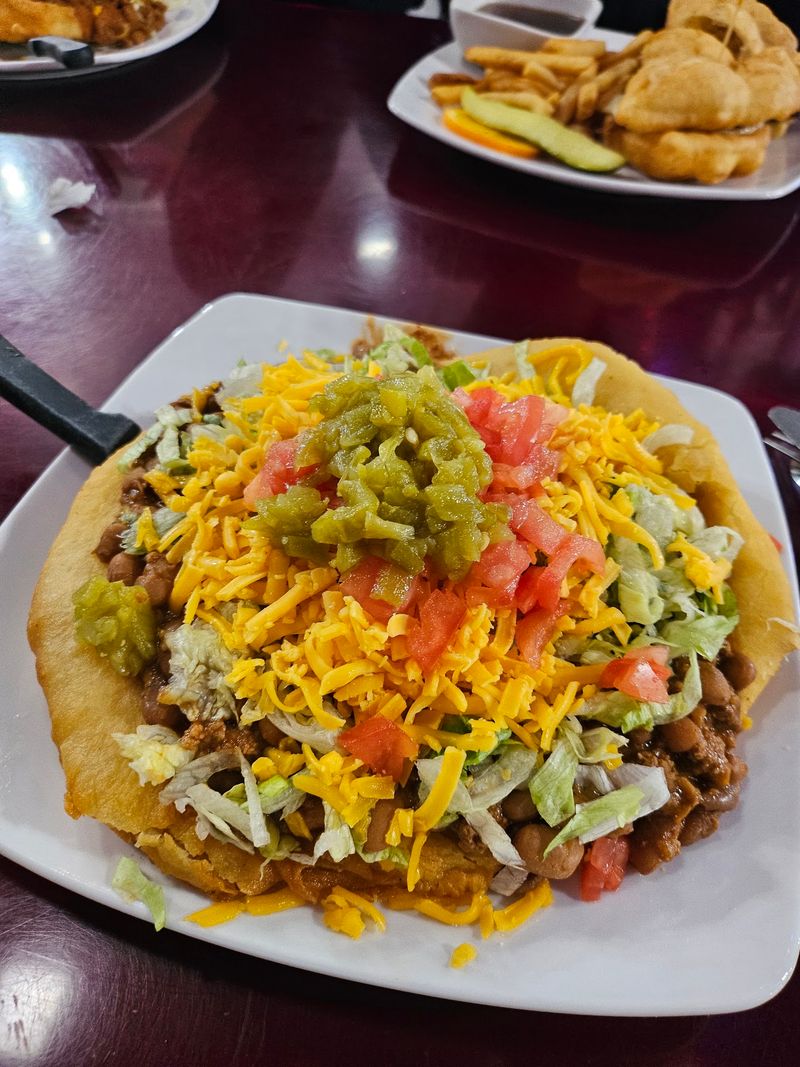 The Fry Bread That Started The Buzz