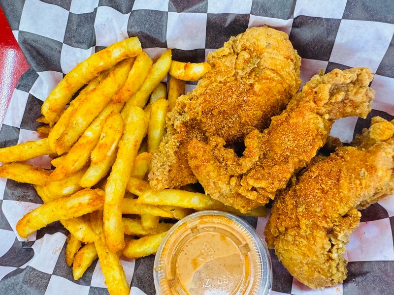 The Fryer House - Nebraska Ave, Tampa, FL