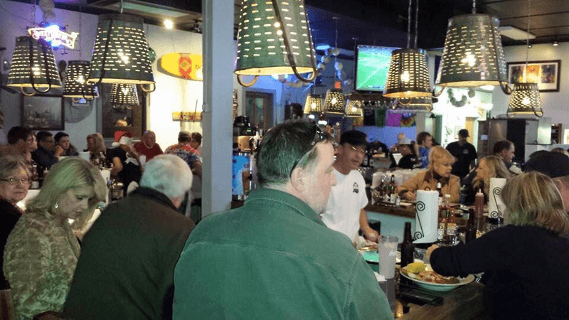 The Full Moon Oyster Bar - Jamestown, Jamestown, NC The Full Moon Oyster Bar - Jamestown, Jamestown, NC