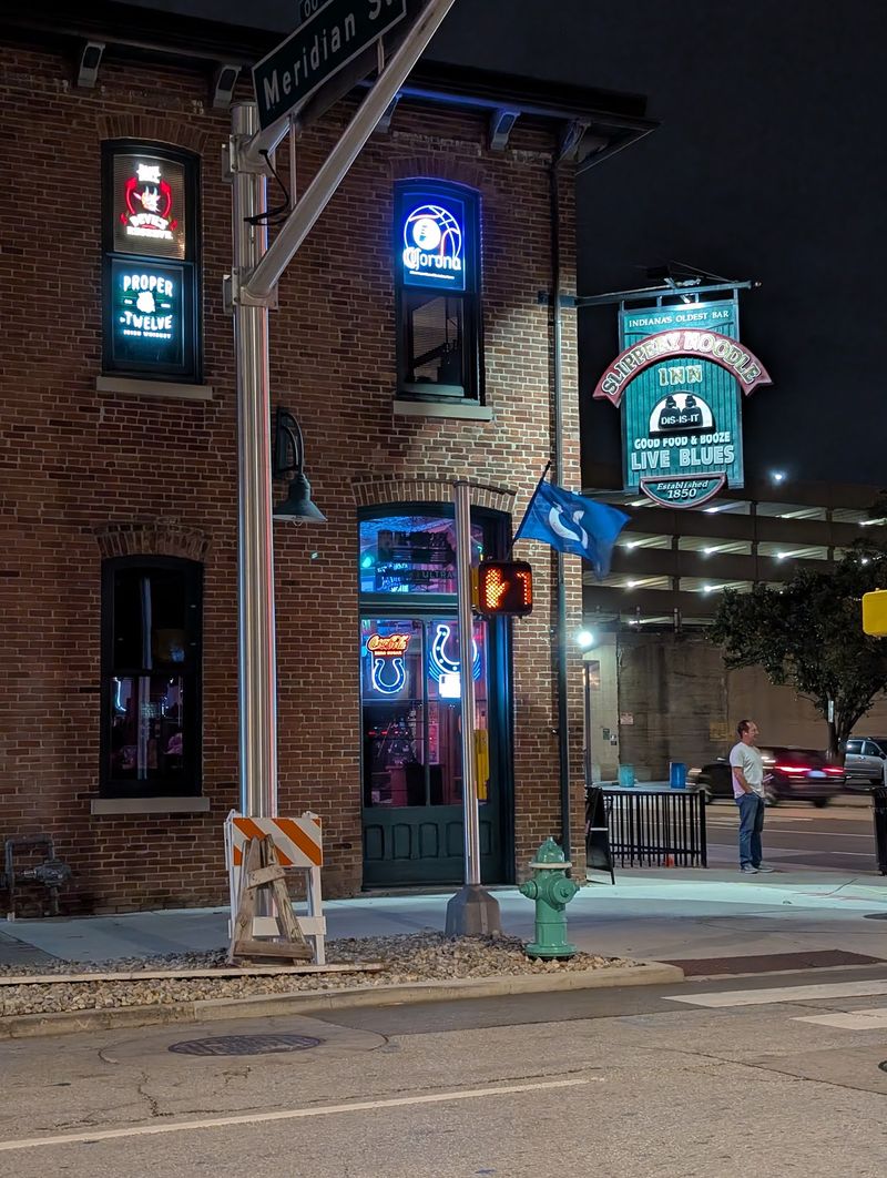 The Game-Day Hangout Near Lucas Oil Stadium