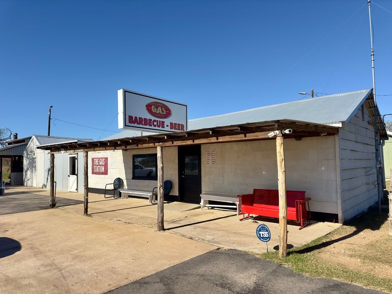 The Gas Station, Bastrop, TX