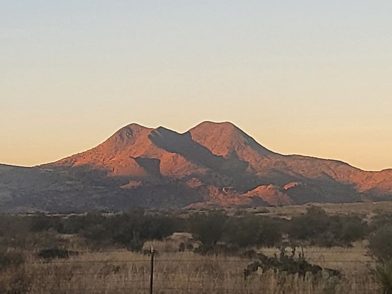 The Gateway to Big Bend Country