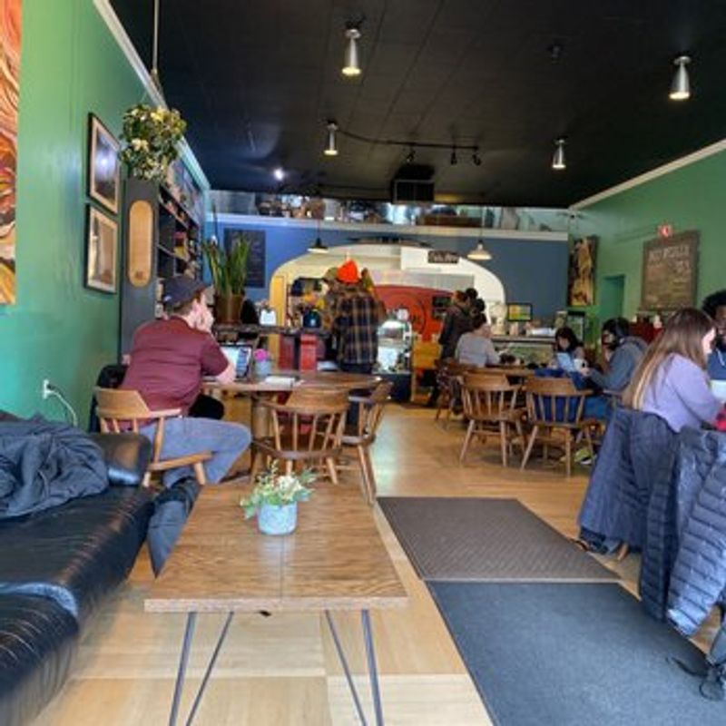 The General Deli & Cafe, South Bend, IN