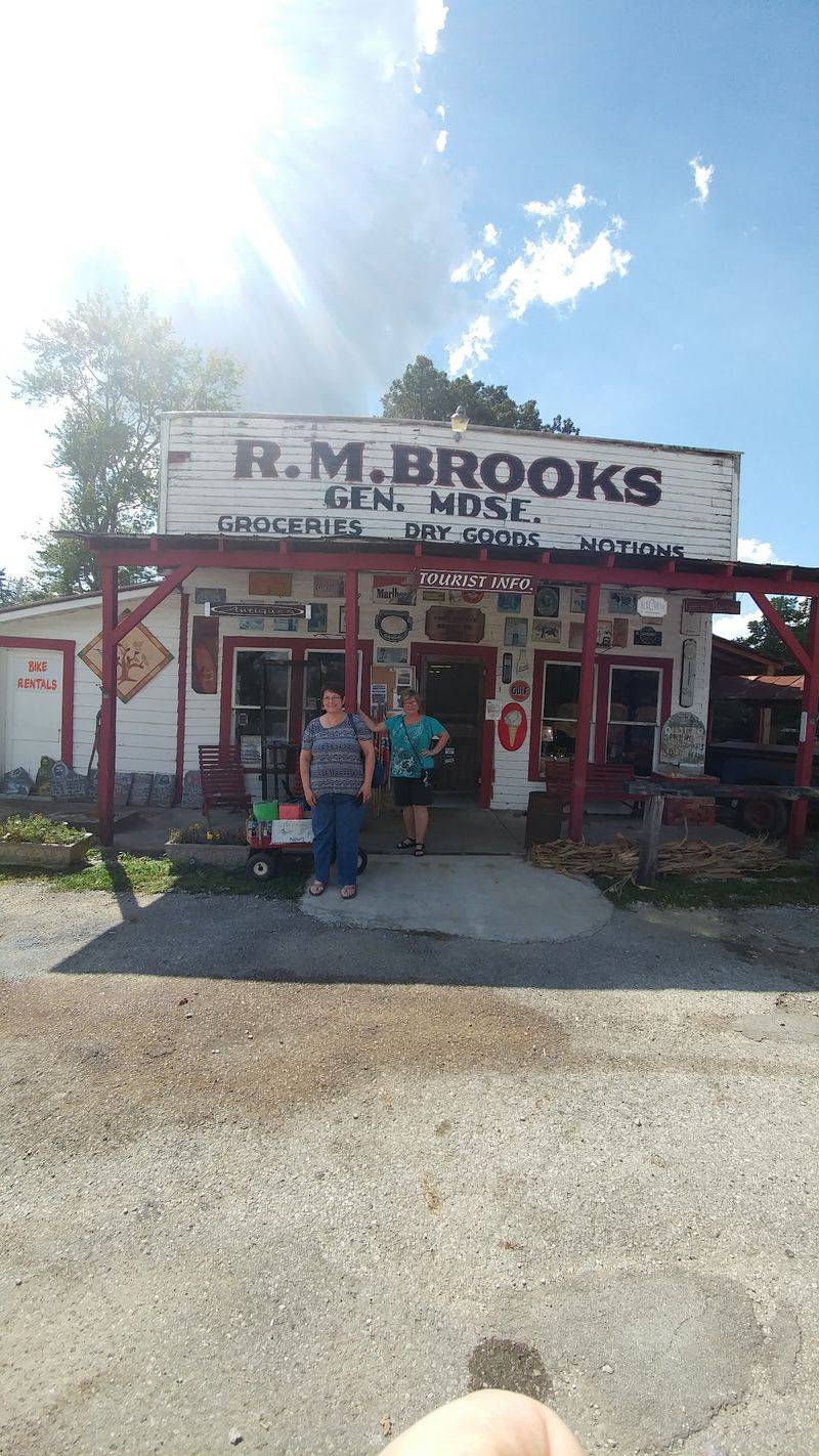 The General Store Across the Way