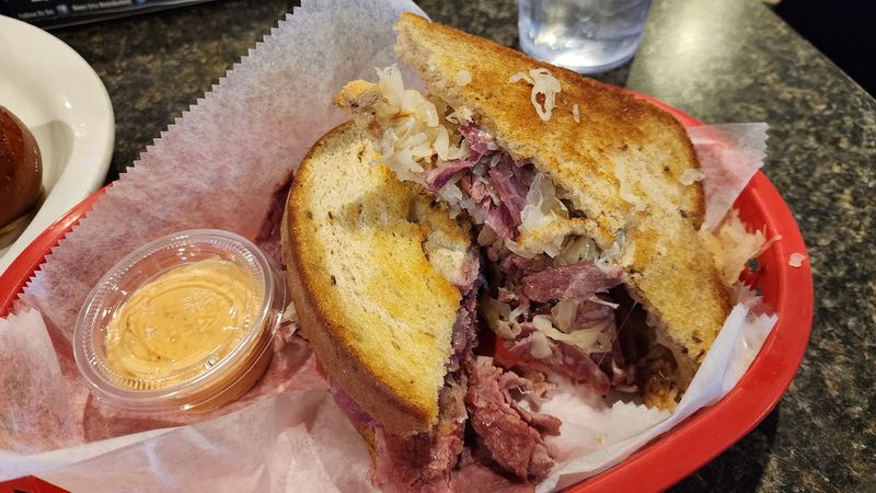 The German-American Roots Behind The Menu