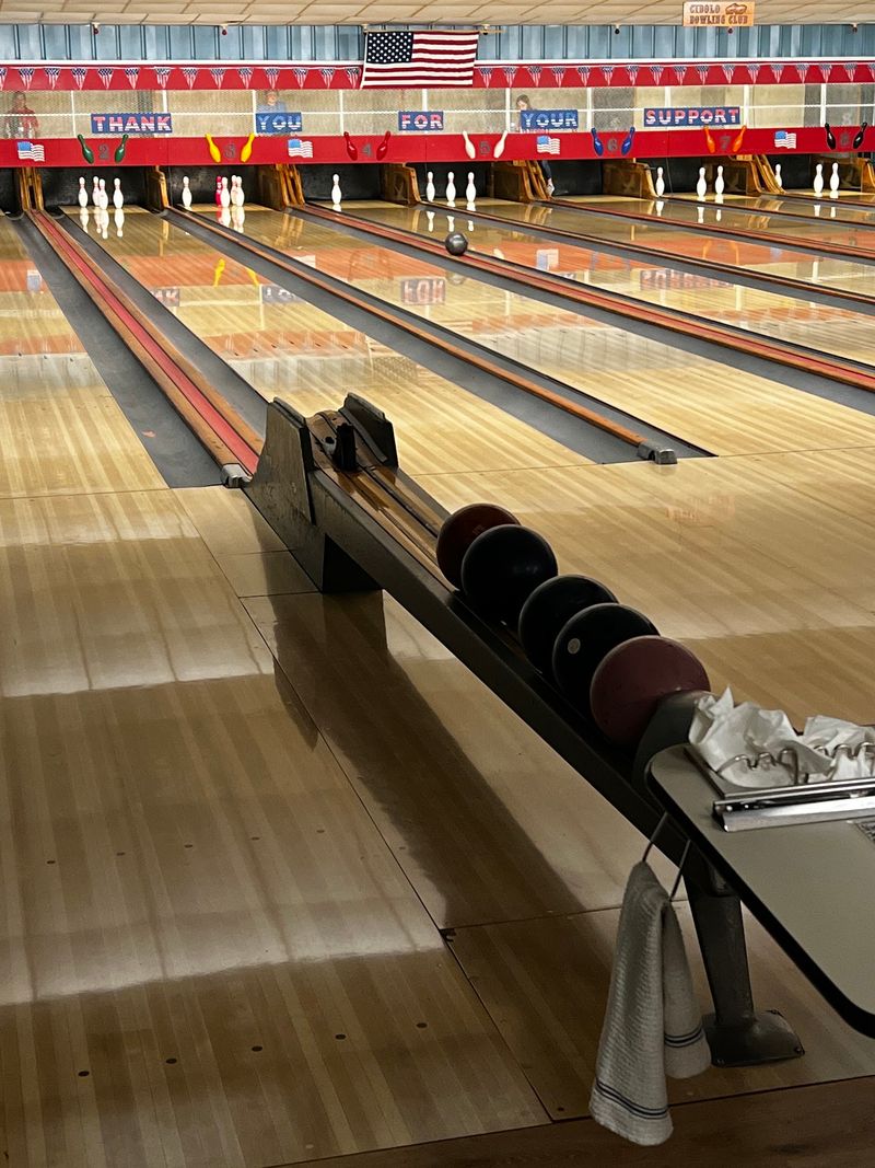 The German Nine-Pin Legacy