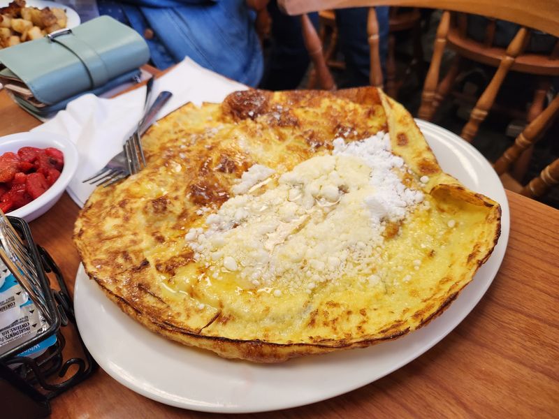The German Pancake Everyone Talks About The German Pancake Everyone Talks About