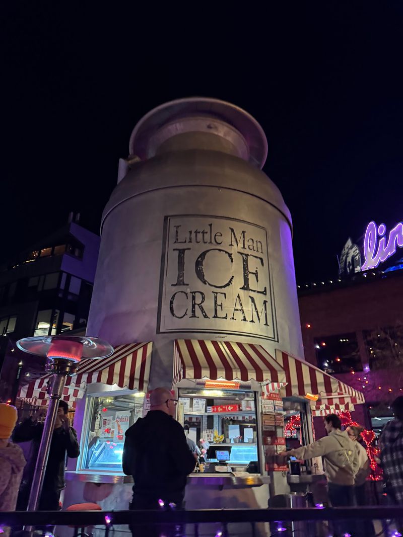 The Giant Jug on 16th Street