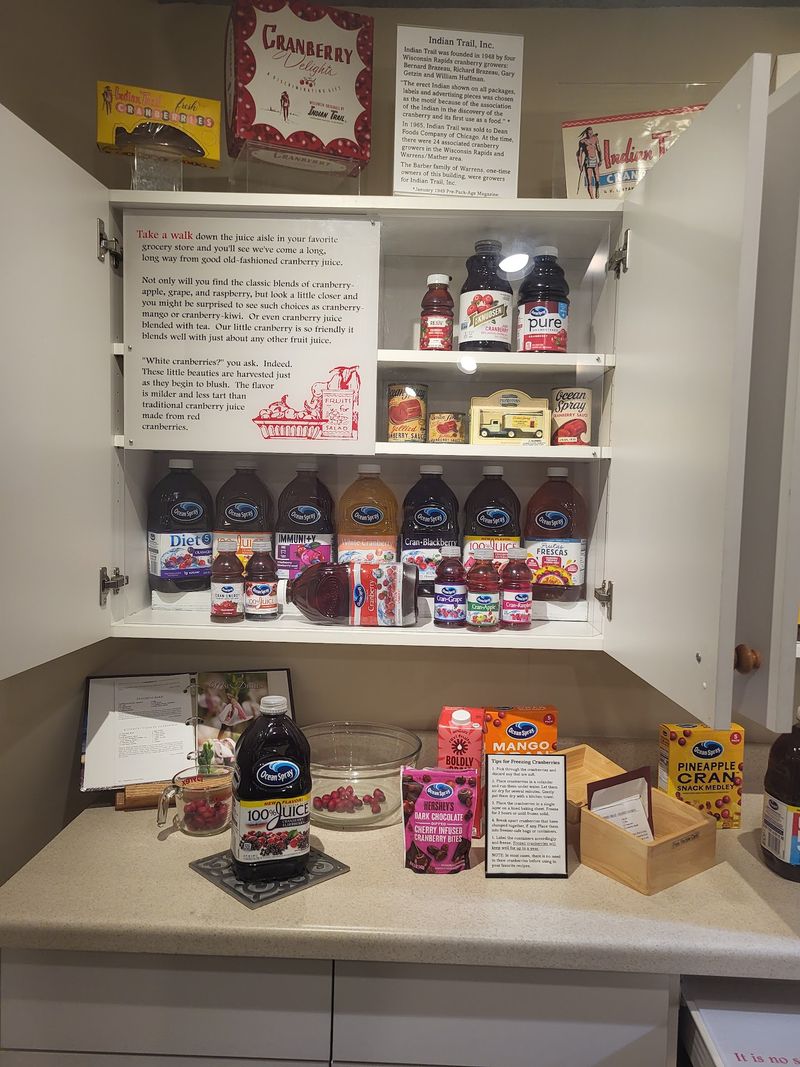 The Gift Shop Full Of Cranberry Everything