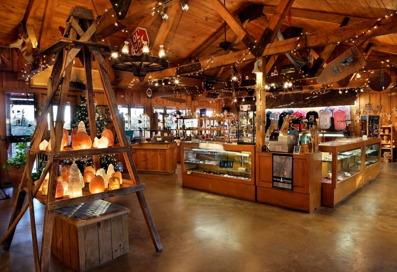 The Gift Shop That Doubles As A Rock Haven