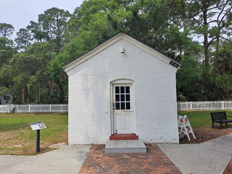 The Gift Shop and Friendly Volunteers