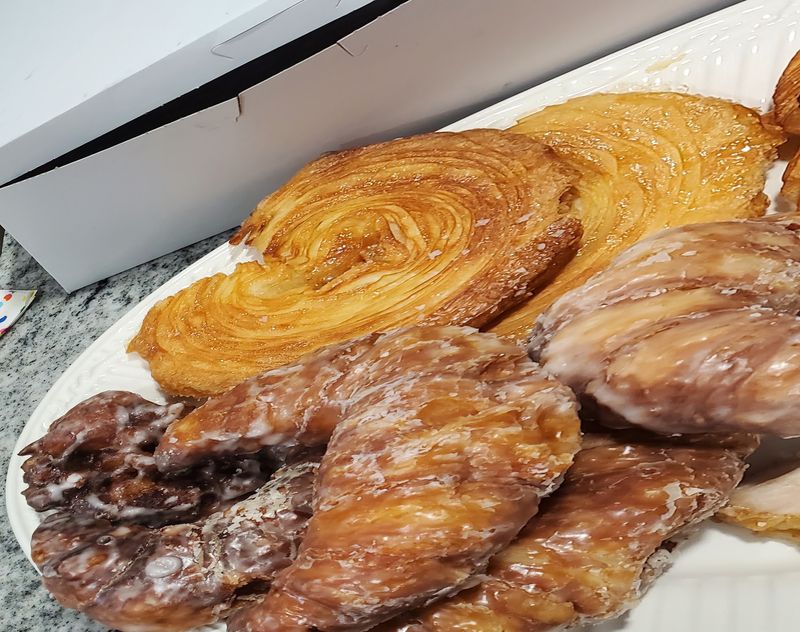 The Glazed Croissant Everyone Raves About The Glazed Croissant Everyone Raves About