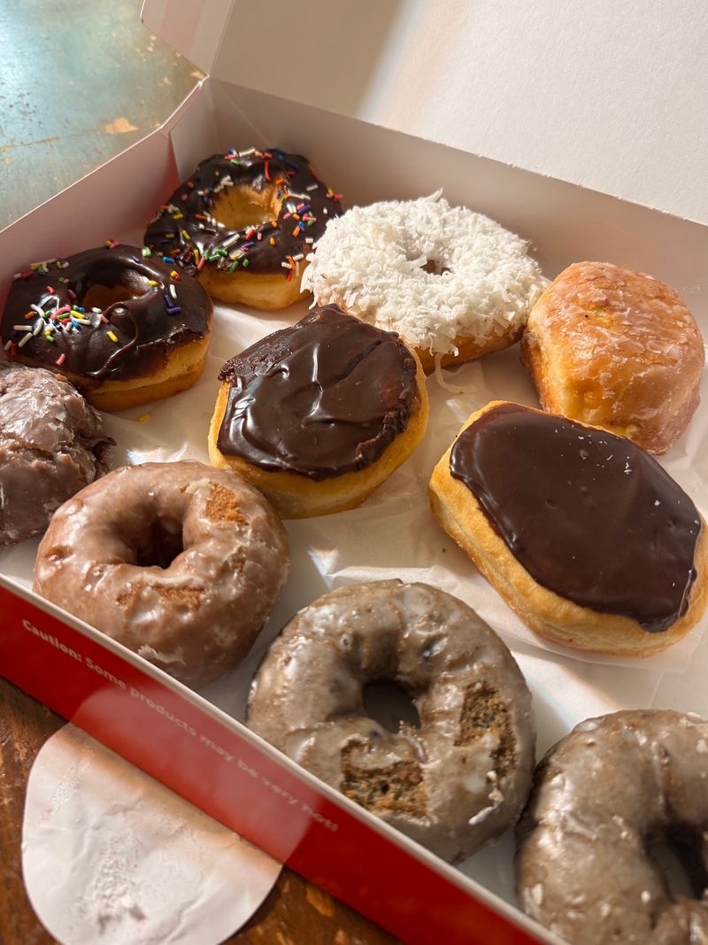 The Glazed Ring That Divides Opinion The Glazed Ring That Divides Opinion