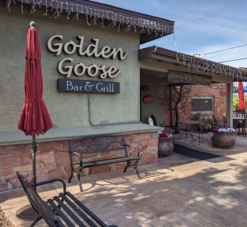 The Golden Goose, Sedona, AZ The Golden Goose, Sedona, AZ