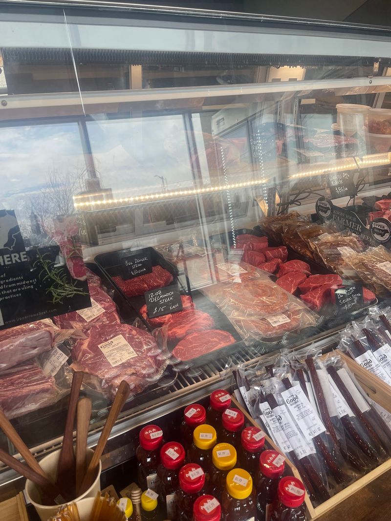 The Good Butcher, Des Moines, IA