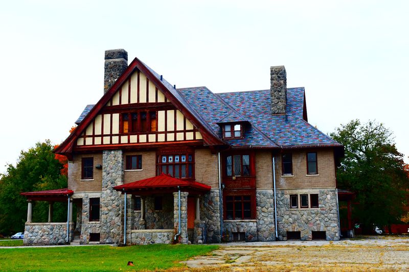 The Grand Home That Time Forgot The Grand Home That Time Forgot