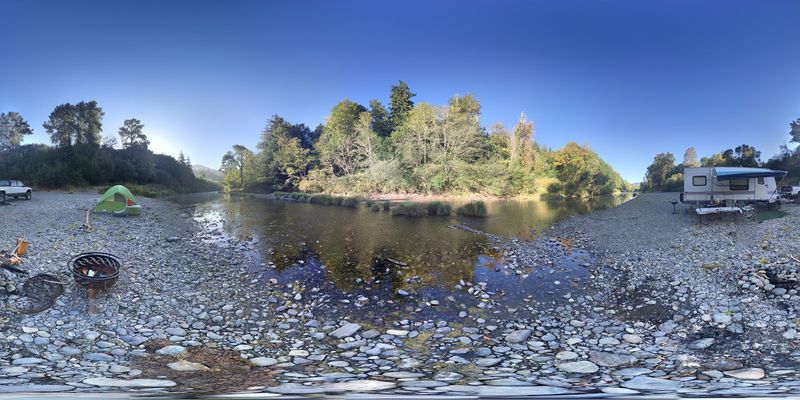 The Gravel Bar and Where to Park