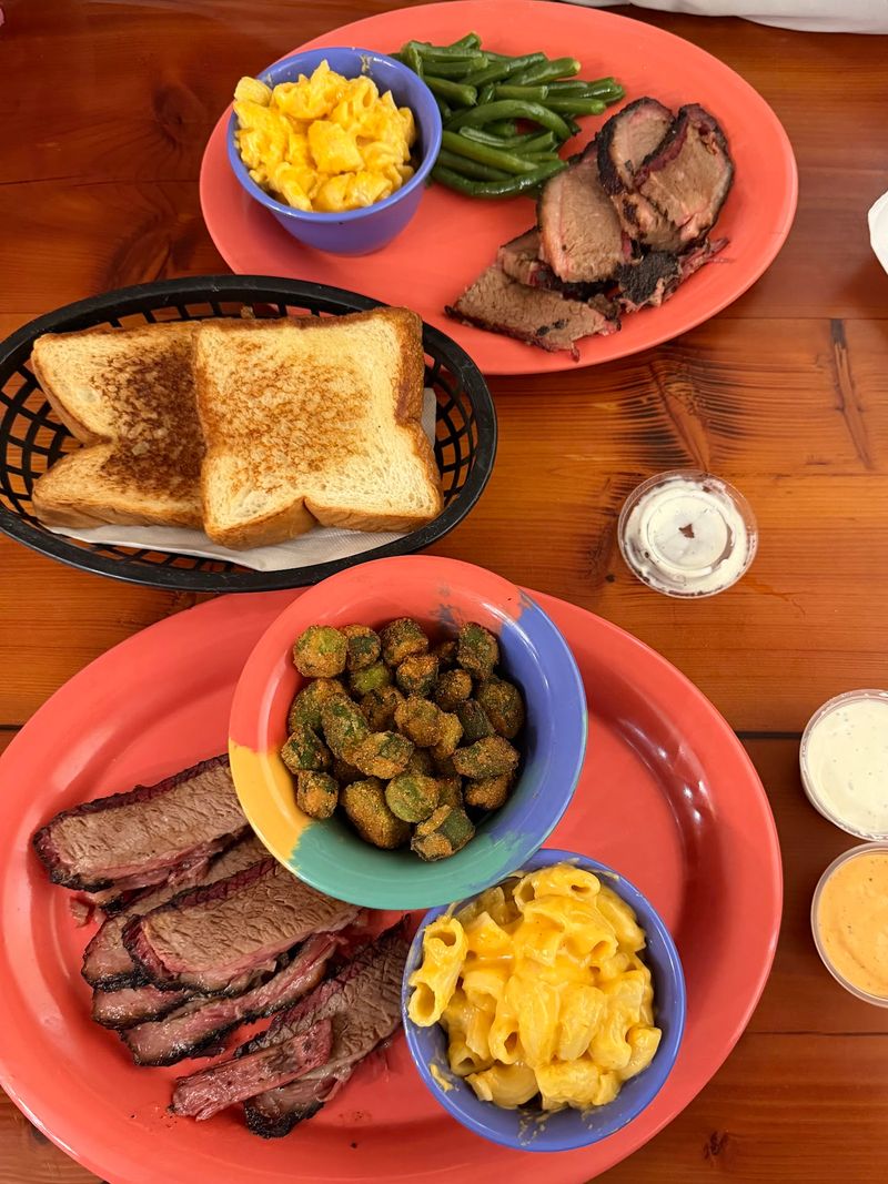 The Great Brisket Debate
