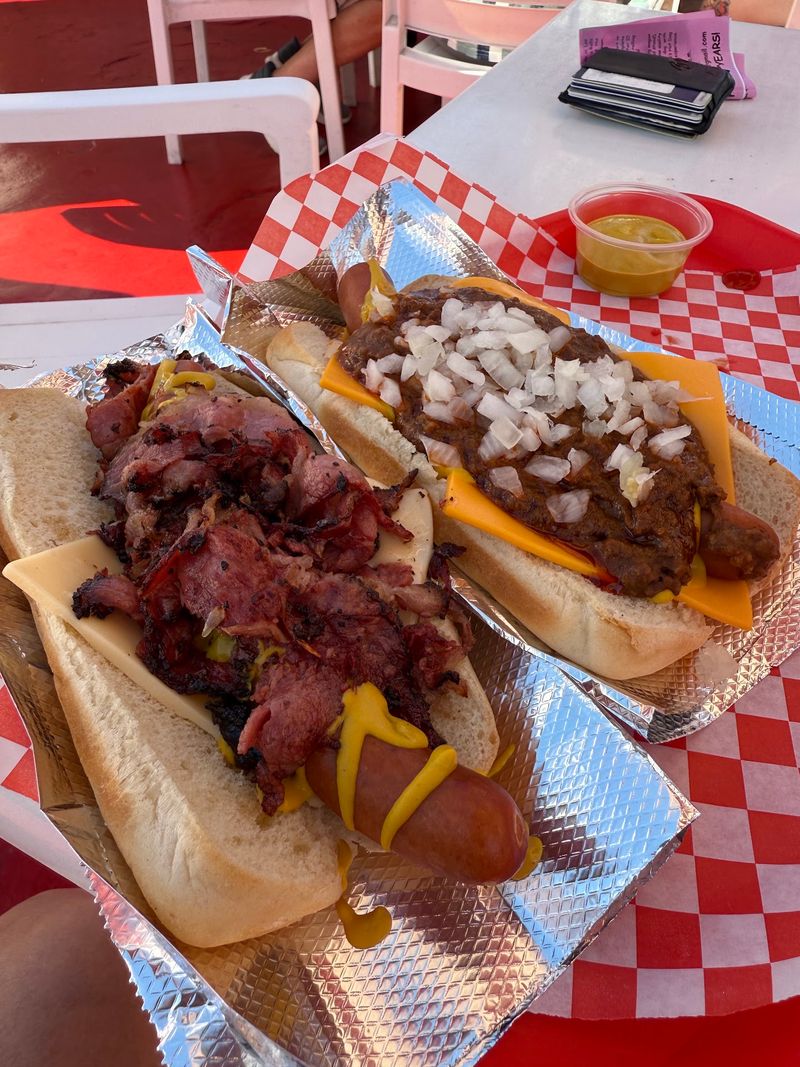 The Great Chili Debate