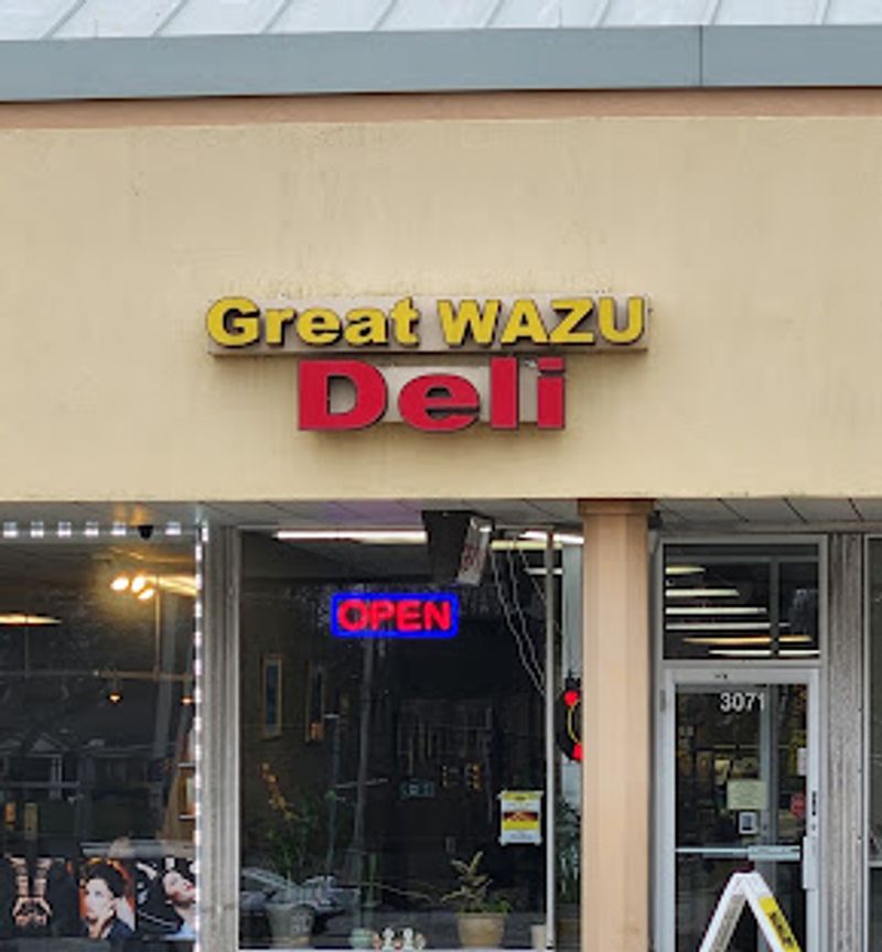 The Great Wazu, Parsippany-Troy Hills, NJ