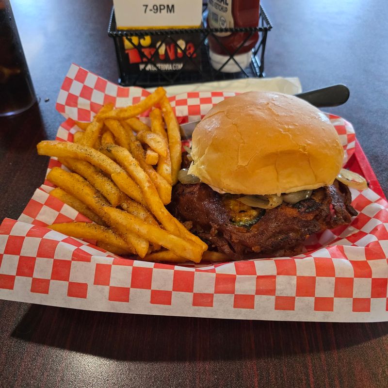 The Grill Next Door, Gardnerville, NV