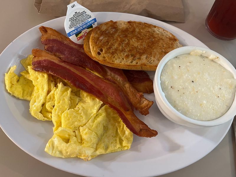 The Grits Everyone Talks About