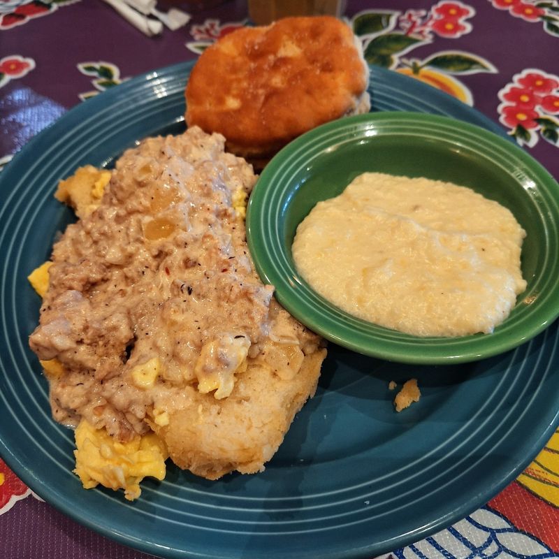 The Grits Everyone Talks About