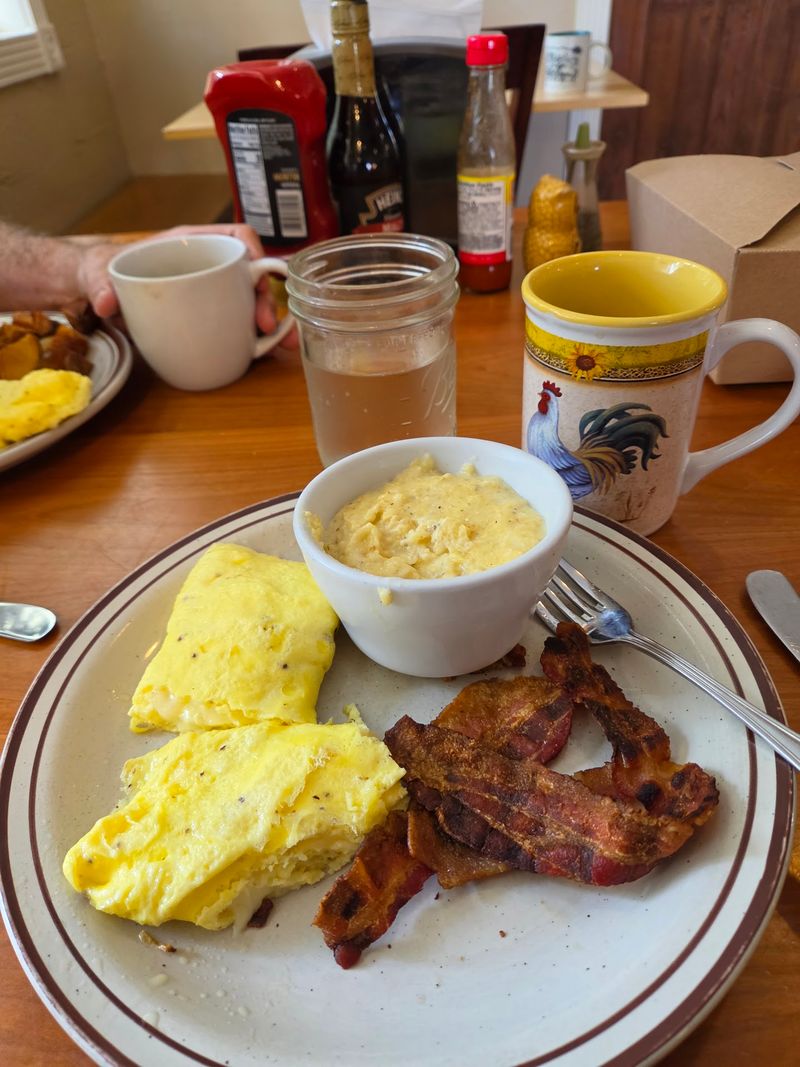 The Grits That Started A Two-Hour Drive