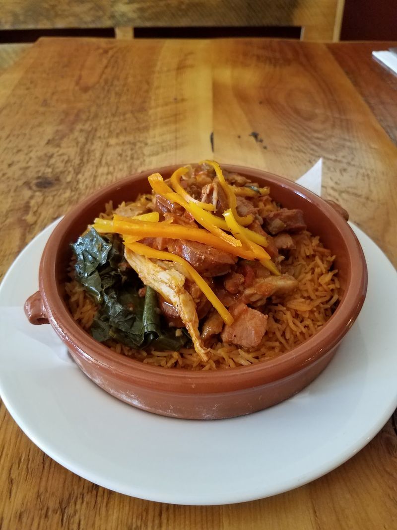 The Gumbo And Jambalaya That Built A Reputation