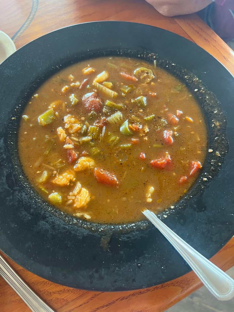 The Gumbo That Keeps Fans Loyal The Gumbo That Keeps Fans Loyal