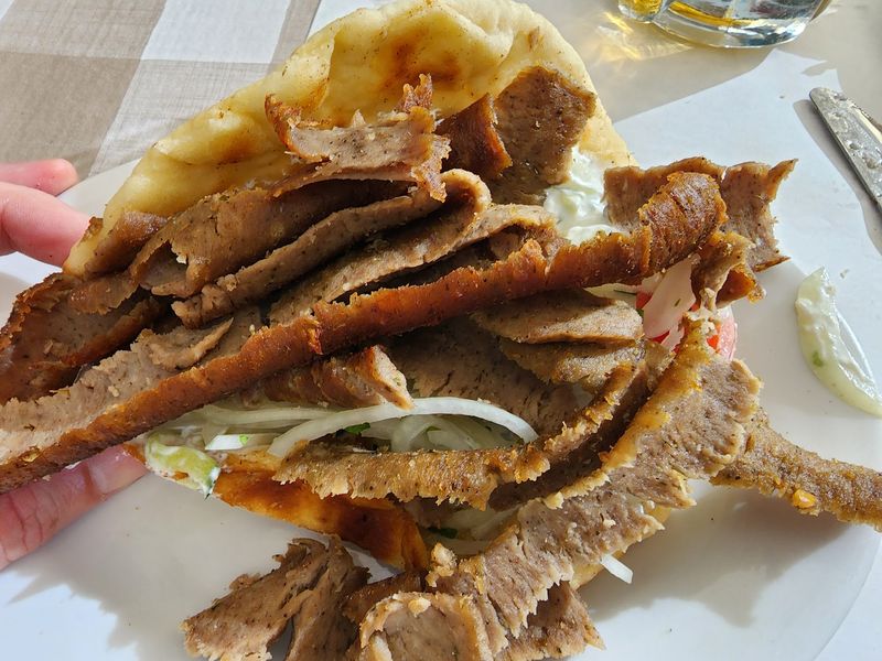 The Gyros That Start Road Trips The Gyros That Start Road Trips