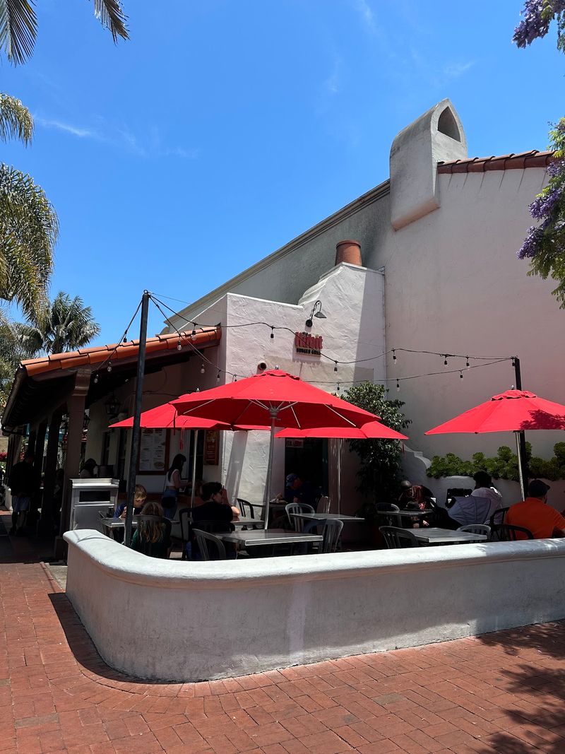 The Habit Burger Grill, Santa Barbara, California