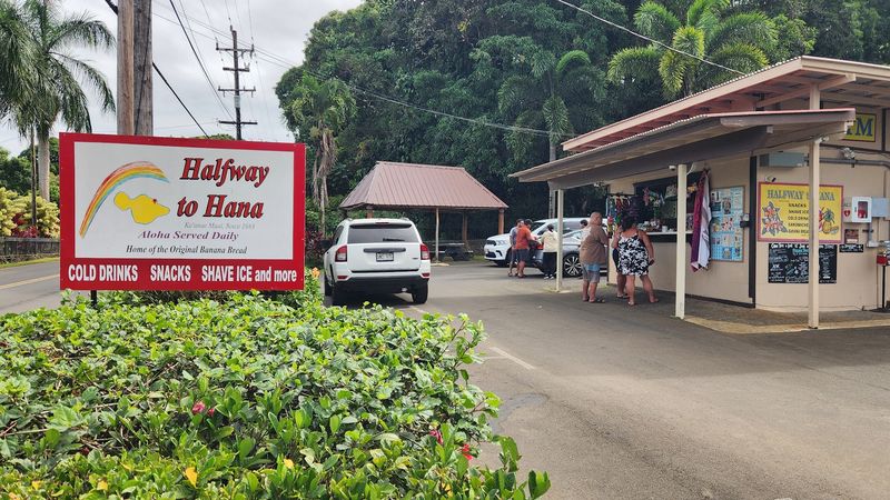 The Halfway Point That Earned Its Name