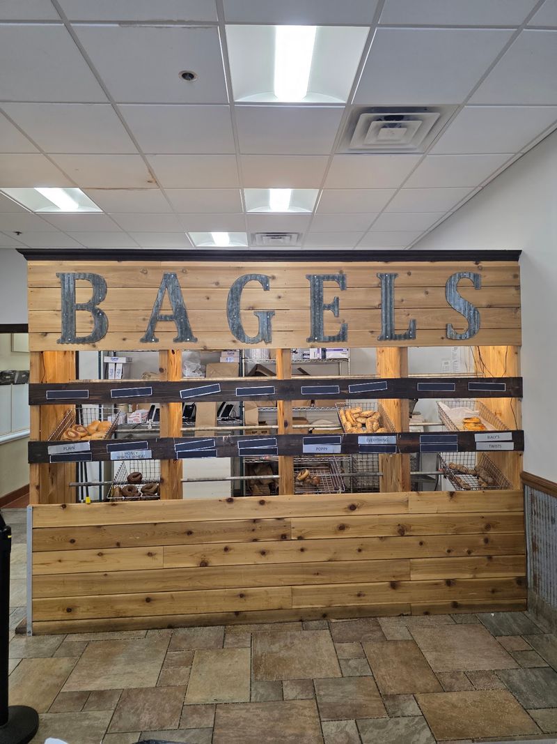 The Hand-Rolled Bagel Tradition