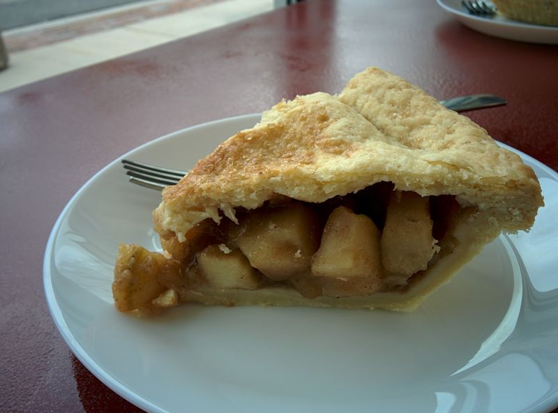 The Happy Apple Pie Shop, Oak Park, IL