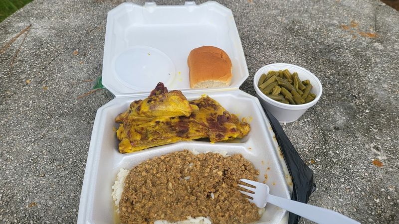 The Hash And Rice That Draws A Crowd
