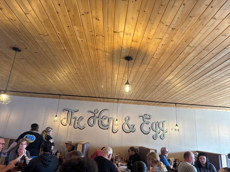 The Hen & Egg, Newton, NC