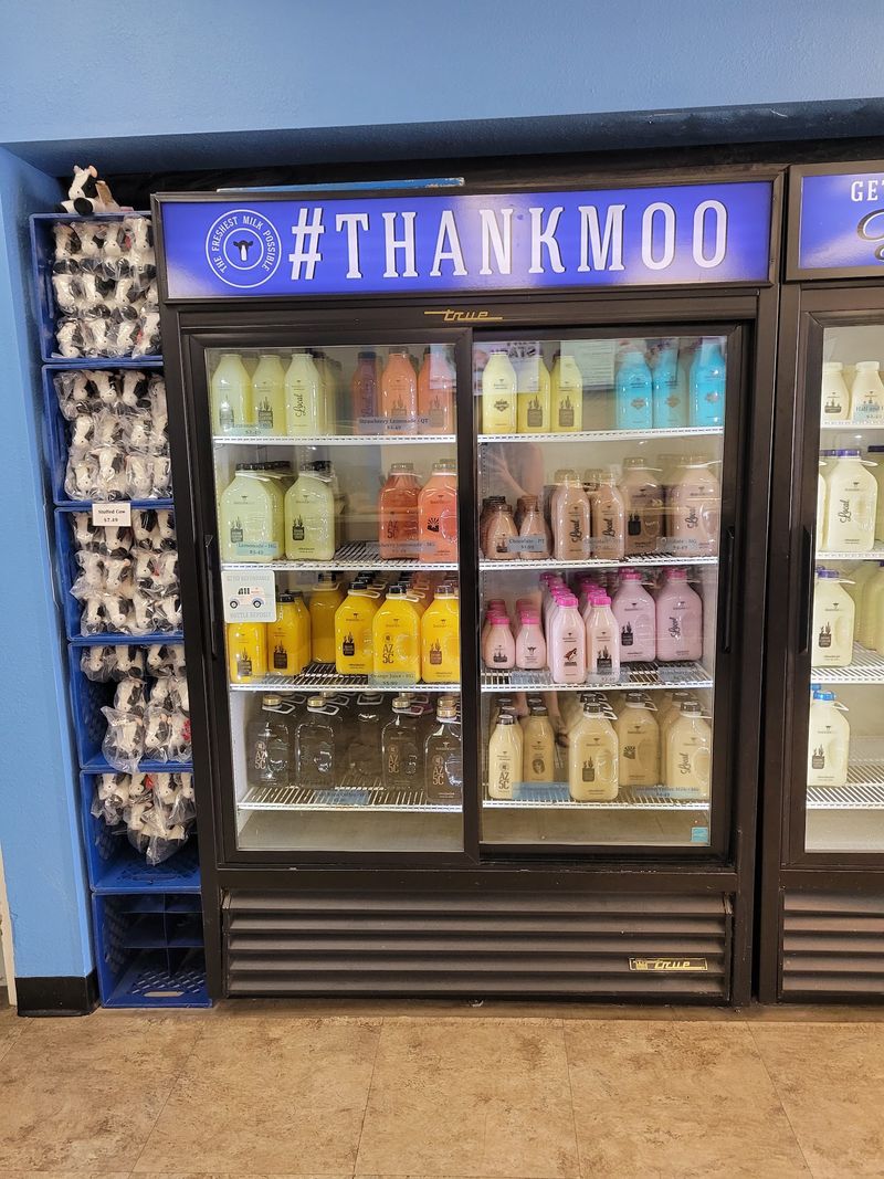The Herd Behind Every Bottle The Herd Behind Every Bottle