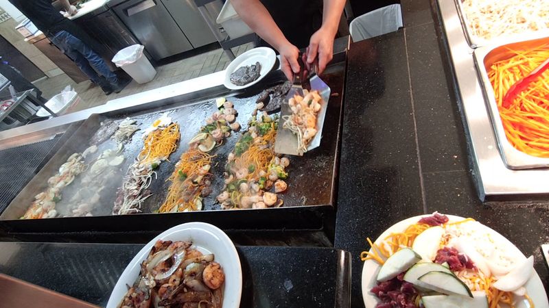 The Hibachi Grill Cooked to Order The Hibachi Grill Cooked to Order