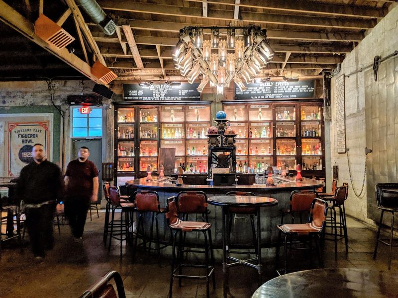 The Hidden Tiki Bar and Live Entertainment