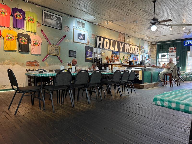 The Hollywood Cafe, Tunica Resorts, MS The Hollywood Cafe, Tunica Resorts, MS