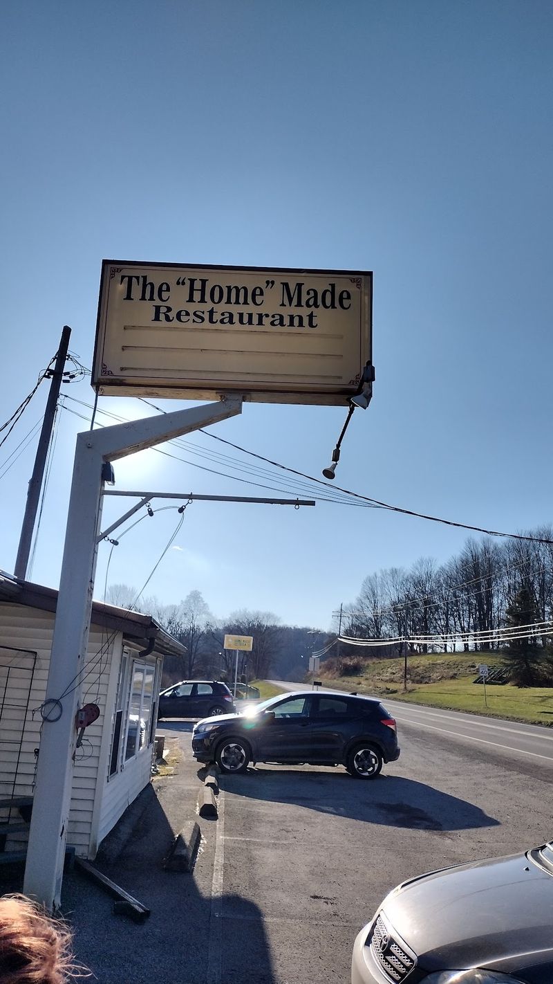 The Home Made Restaurant, Marion Center, PA The Home Made Restaurant, Marion Center, PA
