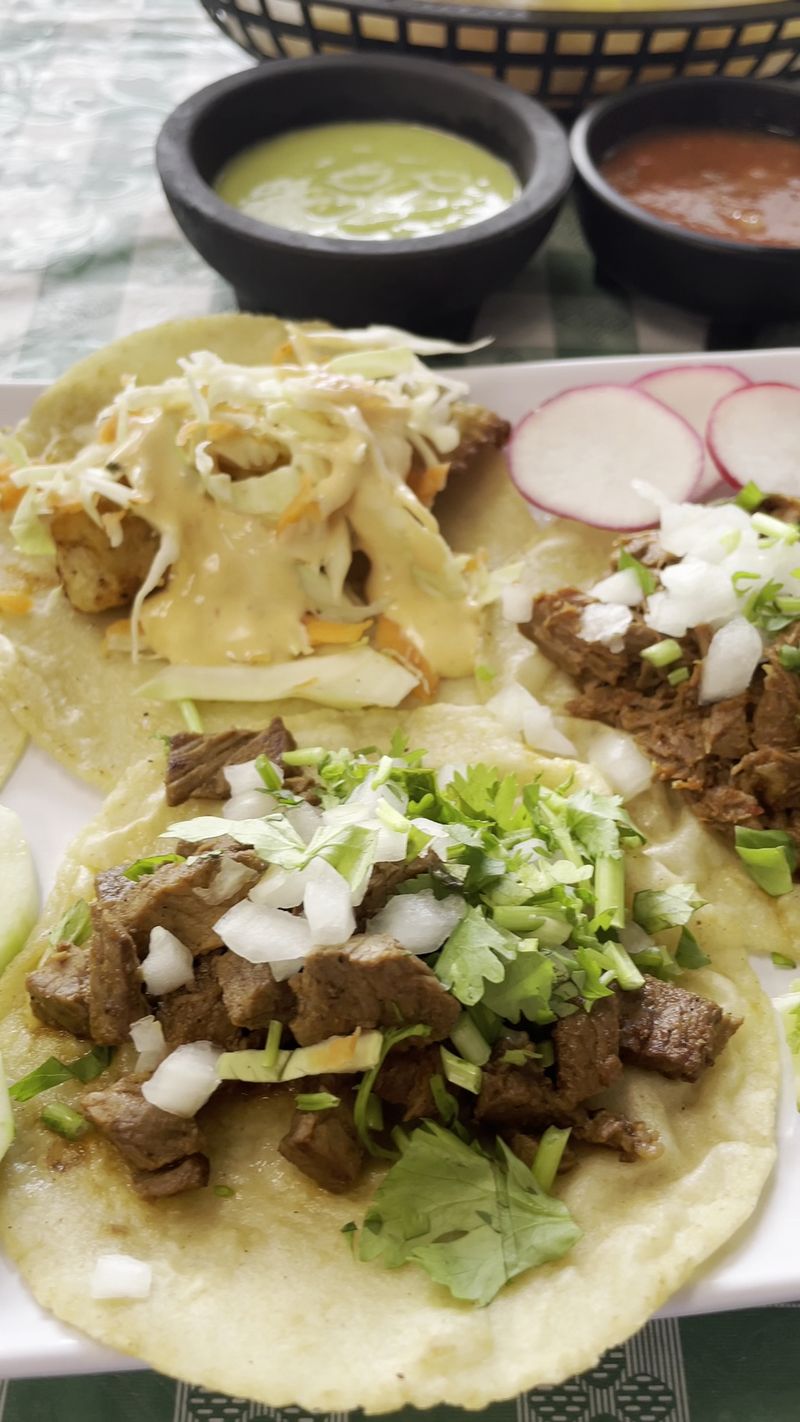 The Homemade Tortillas That Steal the Show