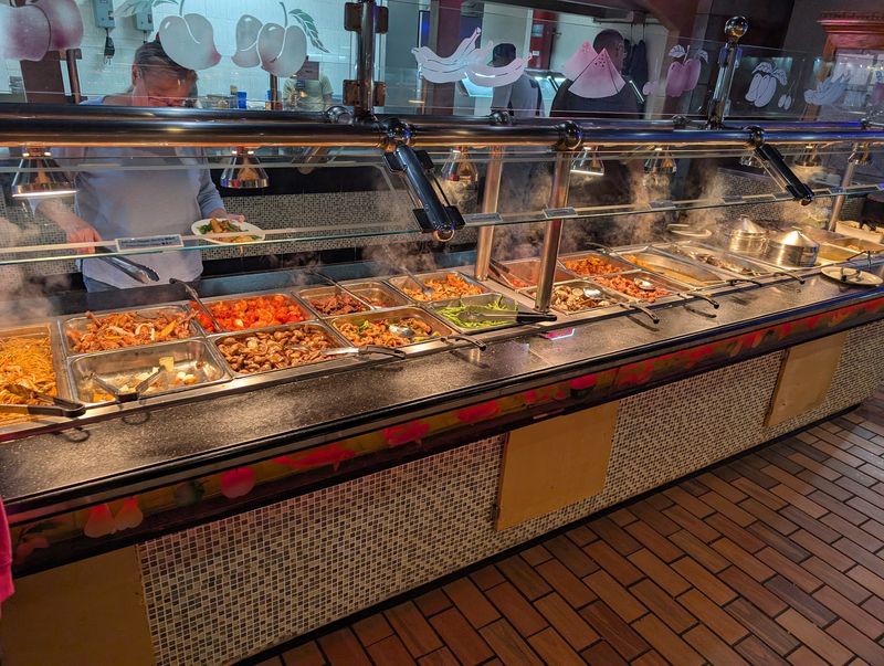 The Honest Side of the Buffet Line