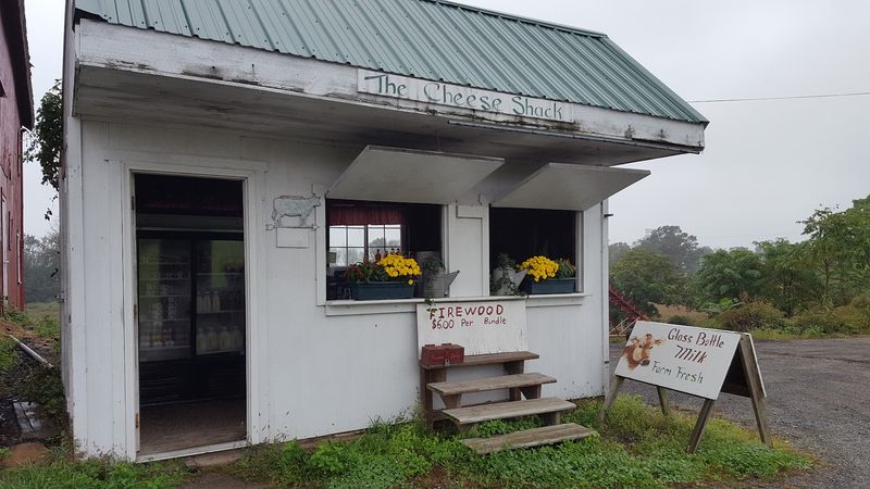 The Honor-System Shack and Around-the-Clock Access
