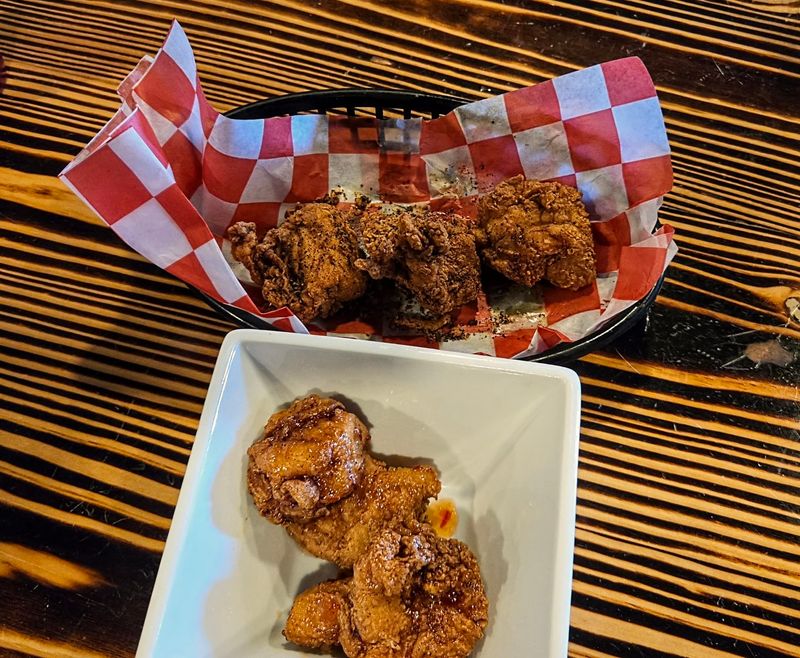 The Hornet's Nest Steakhouse, Evansville, IN