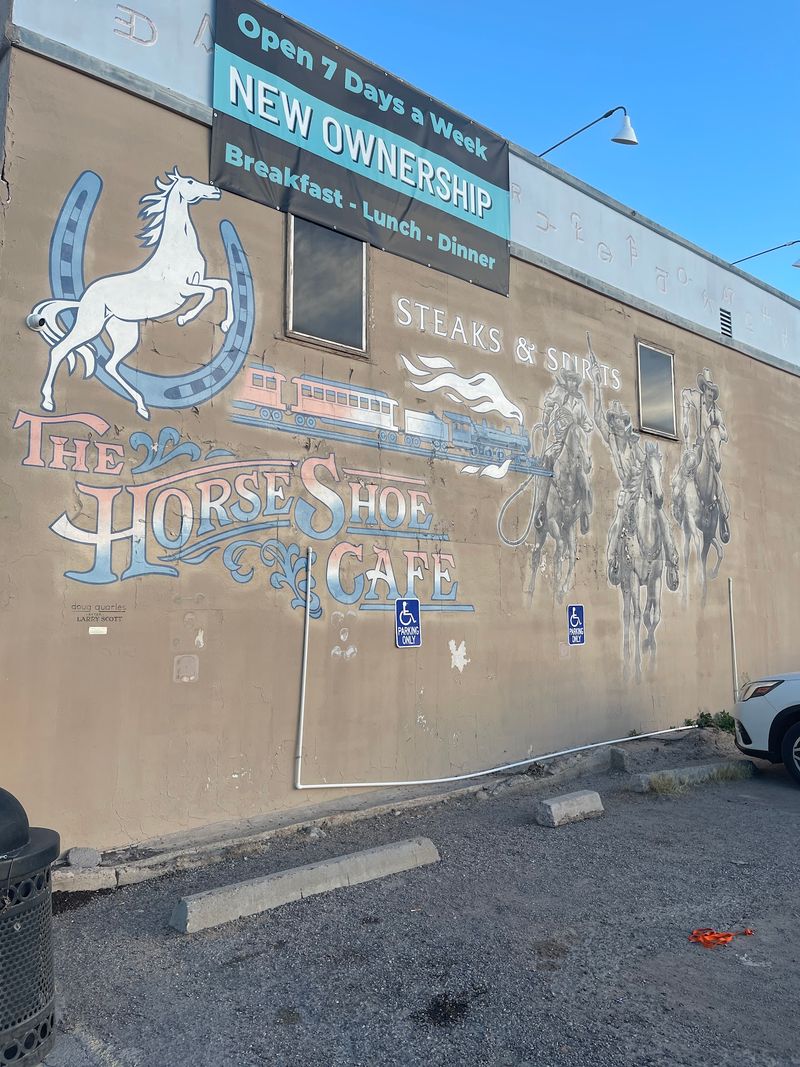 The Horseshoe, Benson, AZ